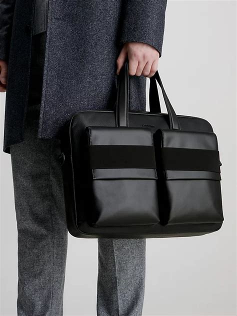 calvin klein laptoptasche herren|calvin klein official website.